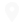 White location  symbol